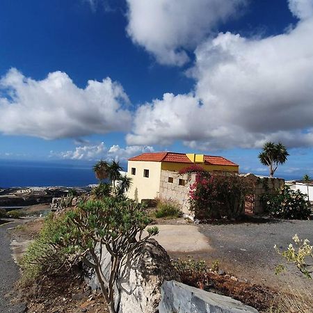 Sunny Island Retreat In Tejina De Isora Villa Guía de Isora Kültér fotó