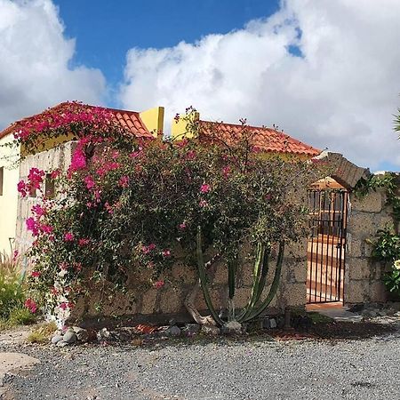 Sunny Island Retreat In Tejina De Isora Villa Guía de Isora Kültér fotó