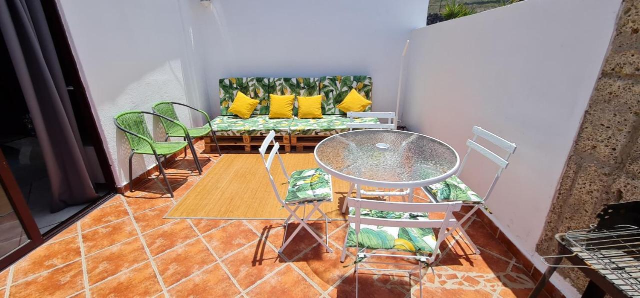 Sunny Island Retreat In Tejina De Isora Villa Guía de Isora Kültér fotó