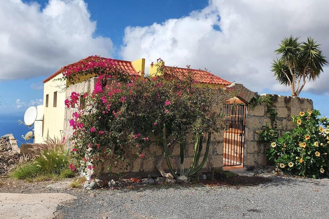 Sunny Island Retreat In Tejina De Isora Villa Guía de Isora Kültér fotó